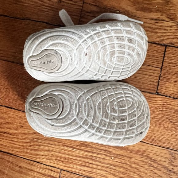 Stride Rite first walkers - walk - gently used - Picture 4 of 4